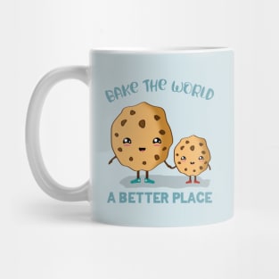 Bake the world a better place Mug